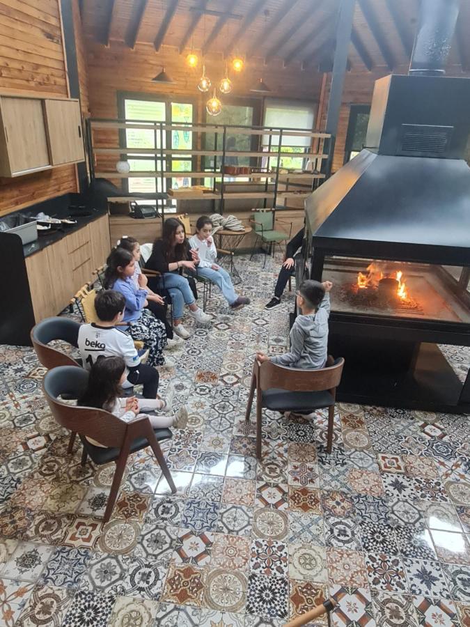 Sosyete Cobani Dogal Yasam Oteli Kandira Exterior foto