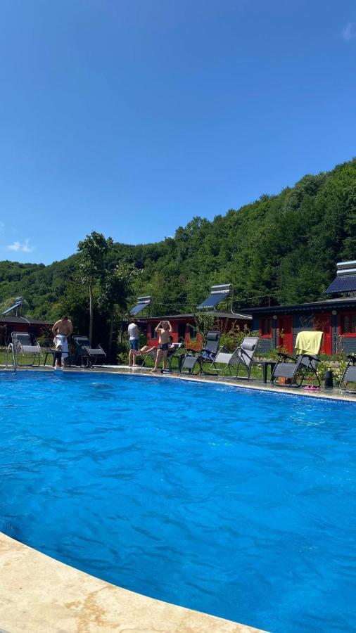 Sosyete Cobani Dogal Yasam Oteli Kandira Exterior foto