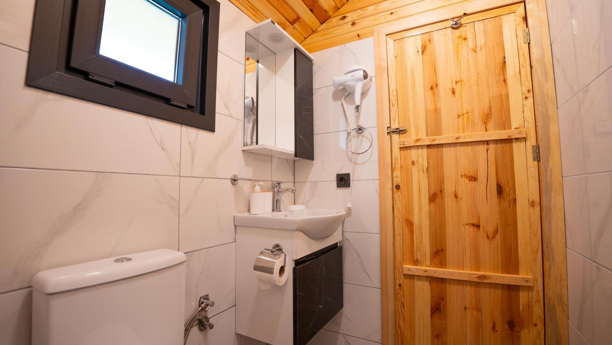 Sosyete Cobani Dogal Yasam Oteli Kandira Exterior foto