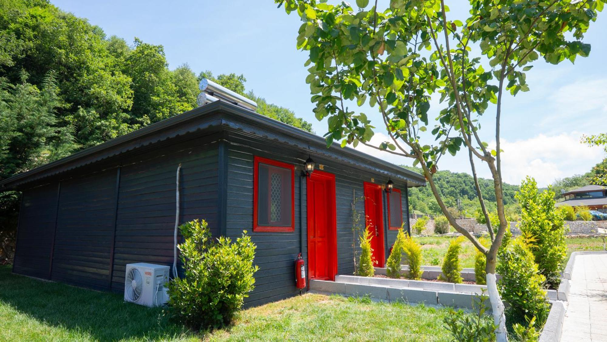 Sosyete Cobani Dogal Yasam Oteli Kandira Exterior foto
